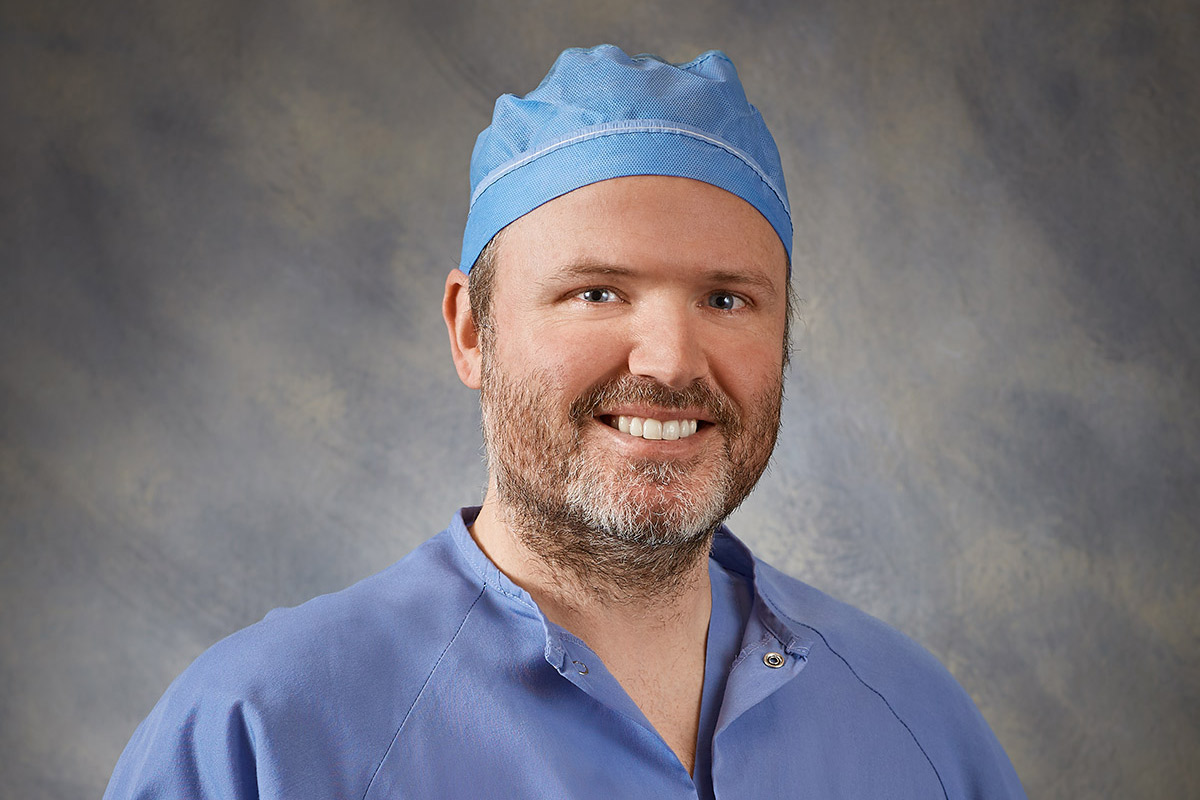 JONATHAN LEVIN, CRNA Central Wisconsin Anesthesiology